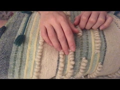 [ASMR] LoFi Fabric Scratching - NO TALKING