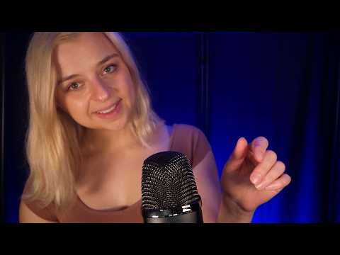 ASMR~ Mouth Sounds Deep In Your Ears