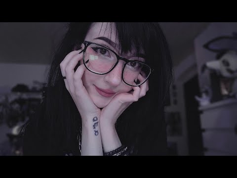 asmr ☾ still awake? let's change that 💤