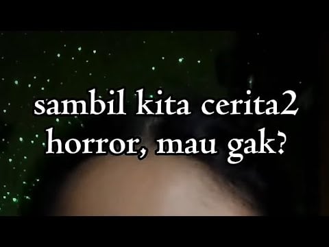 ASMR Doing your makeup with Horror Stories 💄👻 #asmr #horrorstories