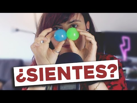 🔵🟢 ASMR para personas que NO sienten el ASMR 🔵🟢 con GOMA | Zeiko ASMR