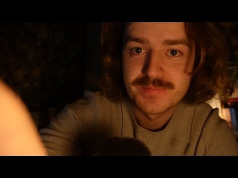 More triggers outside of your vision | An ASMR Visual Trigger