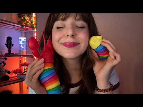 ASMR para pessoas com EXTREMA dificuldade de arrepiar