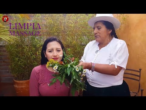 ASMR - DOÑA ROSA, LIMPIA & NECK & FACE MASSAGE, SPIRITUAL CLEANSING, LIMPIA ESPIRITUAL, CUENCA