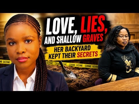 ASMR True Crime ‘Africa’ ~ The Pamela Ncumisa Selani Case (Soft Spoken) 