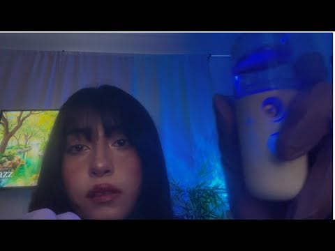 ASMR Spa day 🧖🏻‍♀️🧘‍♀️(Soft spoken, Rolaplay)