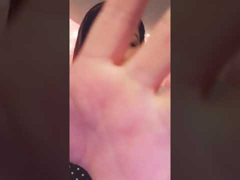 |ASMR| Plucking Negative Energy