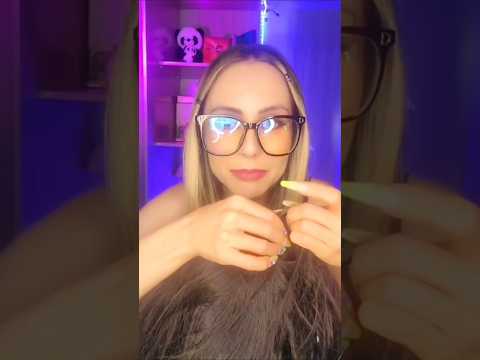 PIOLHO não  escapa de mim! 🔍 ASMR-#shorts