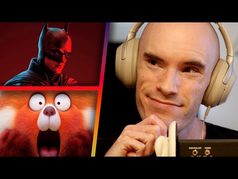 ASMR | Whispered Movie Reviews: Q1 2022