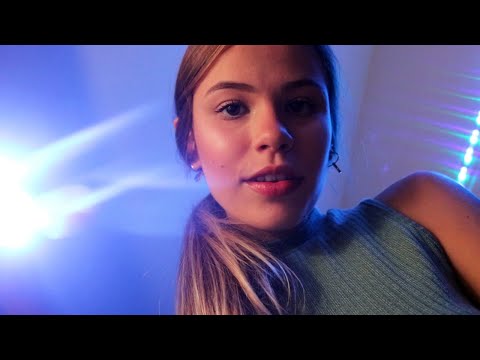 ASMR MAQUIAGEM para DORMIR ou... Relaxar!