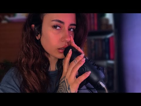 ASMR Extremadamente Lento y Suave | Palabras detonantes ✨