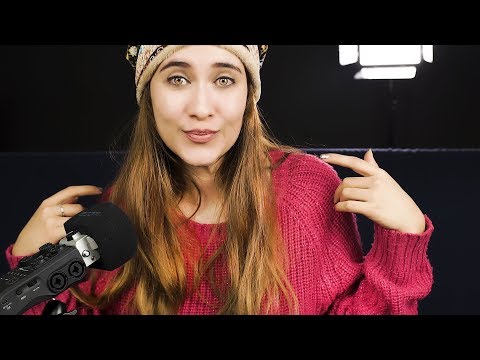 YO SUSURRO TU DUERMES. Preguntas y respuestas | ASMR Español | Asmr with Sasha