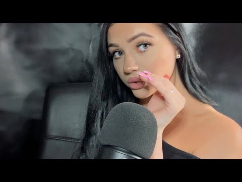 ASMR| INAUDIBLE/SEMI INAUDIBLE WHISPERING (20MINS OF RELAXATION)