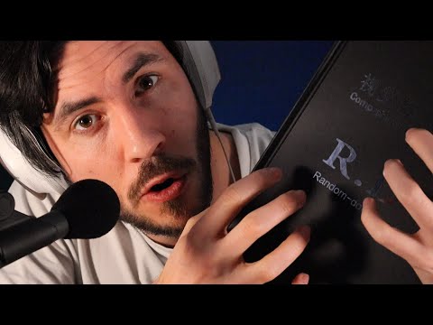 ASMR restons simple : Tapping et Inaudible