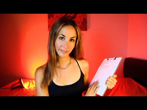 Ragazza ti fa domande scomode | ASMR ITA | typing ✧ whispers