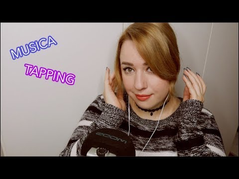 🎵 Parliamo di musica + Tapping ASMR 🎵