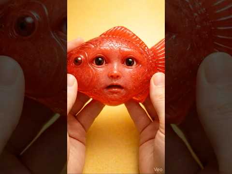 POV: Your Candy Is Watching You 🍬 ASMR #asmr #ai #satisfying #relaxing