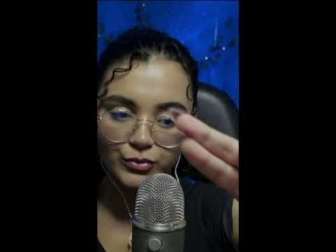 Asmr para relaxar!