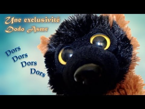 [ASMR français] Dodo t'hypnotise pour dormir - french hypnosis - time for sleep