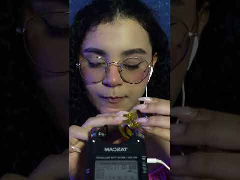 ASMR Gloss de mel