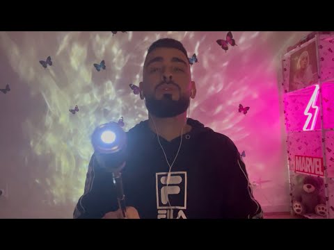 ASMR TEST DES 5 SENS 🧠 100 % Slow