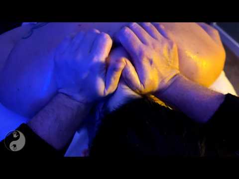 You Can Almost Feel This POV Back Massage