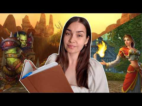 ASMR World of Warcraft Lore: Humans & Orcs