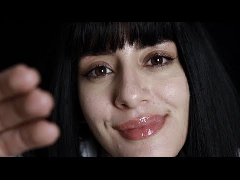 ASMR MUY CERCA DE TU CARITA