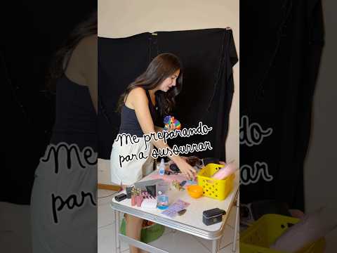 Me preparando para sussurrar #asmr