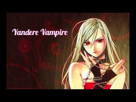 Vampire Ex Girlfriend pays you a Visit  (F4A) (ASMR)
