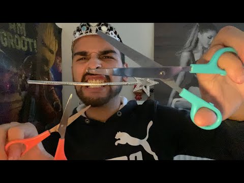 ASMR Fast Coiffeur (Ça part dans du n'importe quoi de plaisir)