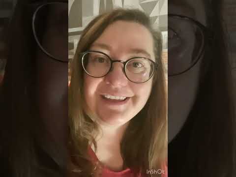 Glad tredje advent! ❤️ Lättrostst men ganska gott och sött kaffe i dag. #asmr
