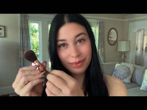 This one’s for you! Requested relaxing lens brushing.🎧 #asmr #relax #visualtingle 