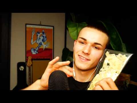 Super slow + Sensitive Inaudible Whispering (Mouth Sounds ASMR)
