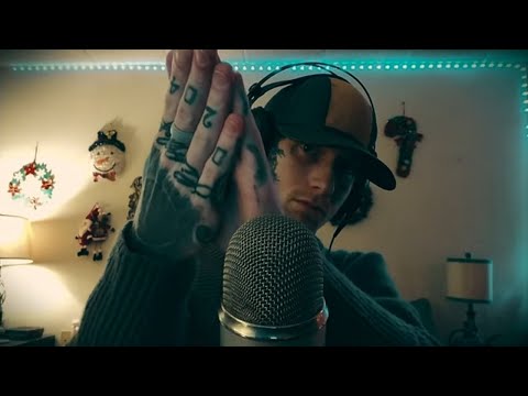 ASMR | Random Triggers to Help You Relax