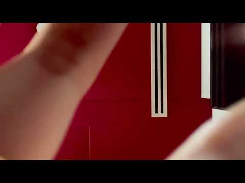 ASMR | Camera tapping scratching in my office (no talking)