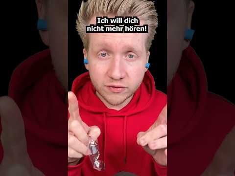Ich will dich nicht mehr hören! #asmr