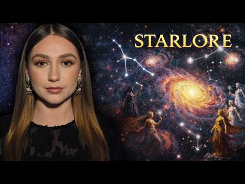 Mythology of Stars ✨ Constellation Myths - ASMR in Soft Voice