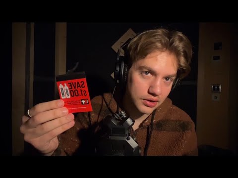 ASMR I would make if ASMR was real