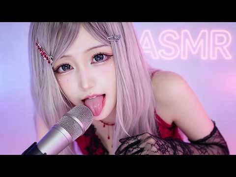 ASMR You Clicked for Mouth Sounds… But This Happened🌙