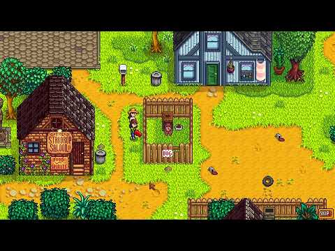 Stardew Valley - Episode 47: The Town Is Talking… 👀