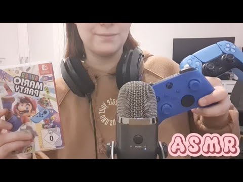 ASMR for Gamer 🎮