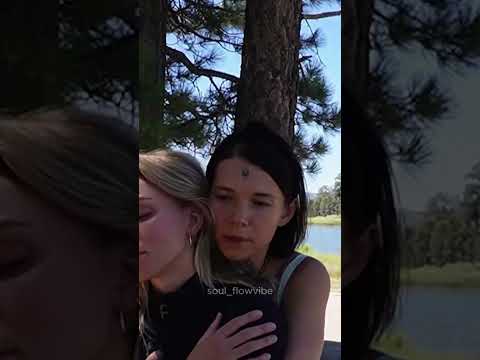 gentle massage outside