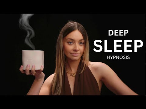 ASMR Deep Sleep Hypnosis (May Cause Extreme Drowsiness)