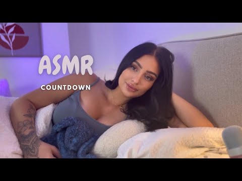 ASMR Girlfriend Role-Play Countdown 💤 
