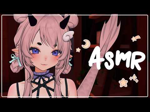 [ASMR Stream] Free Triggers to Help You Relax~