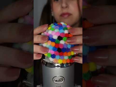 ASMR Mic Cover Swirling #asmr #relax #tingles