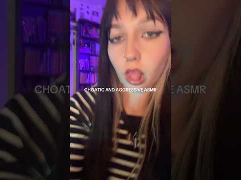 TOO MUCH #asmr