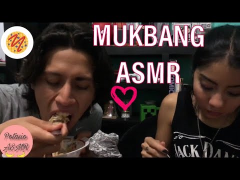 ASMR | MUKBANG | Comiendo Ramen 🍜