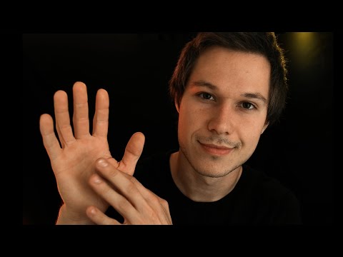 ASMR Good Hand Sounds